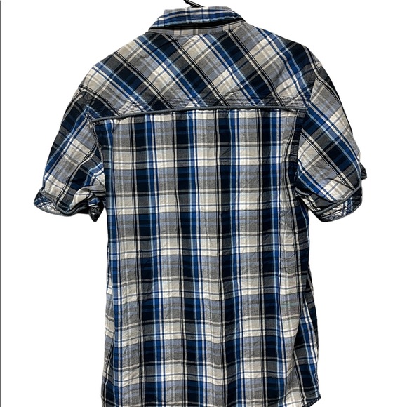 BKE standard fit button down shirt - L - Picture 2 of 4